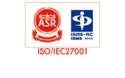 ISO/IEC 27001　※適応範囲：本社・清渓技術センター・大阪支社・神戸支店